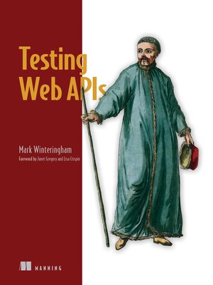 cover image of Testing Web APIs